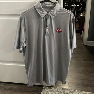 nice ga polo (barely worn)
